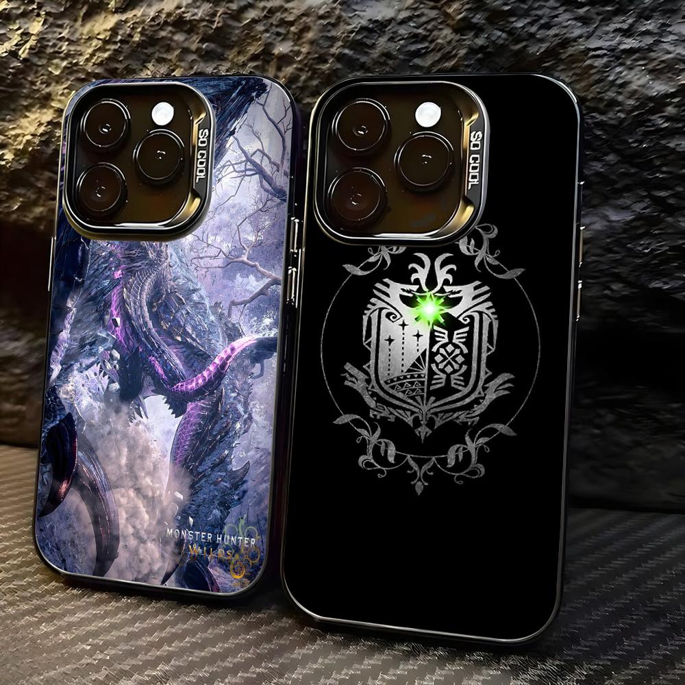 Hot Game Monster Hunter Phone  - đánh giá và giá Monstera