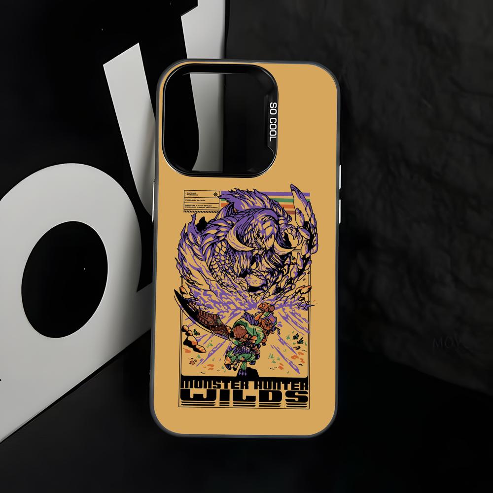 Hot Game Monster Hunter Phone  - đánh giá và giá Monstera