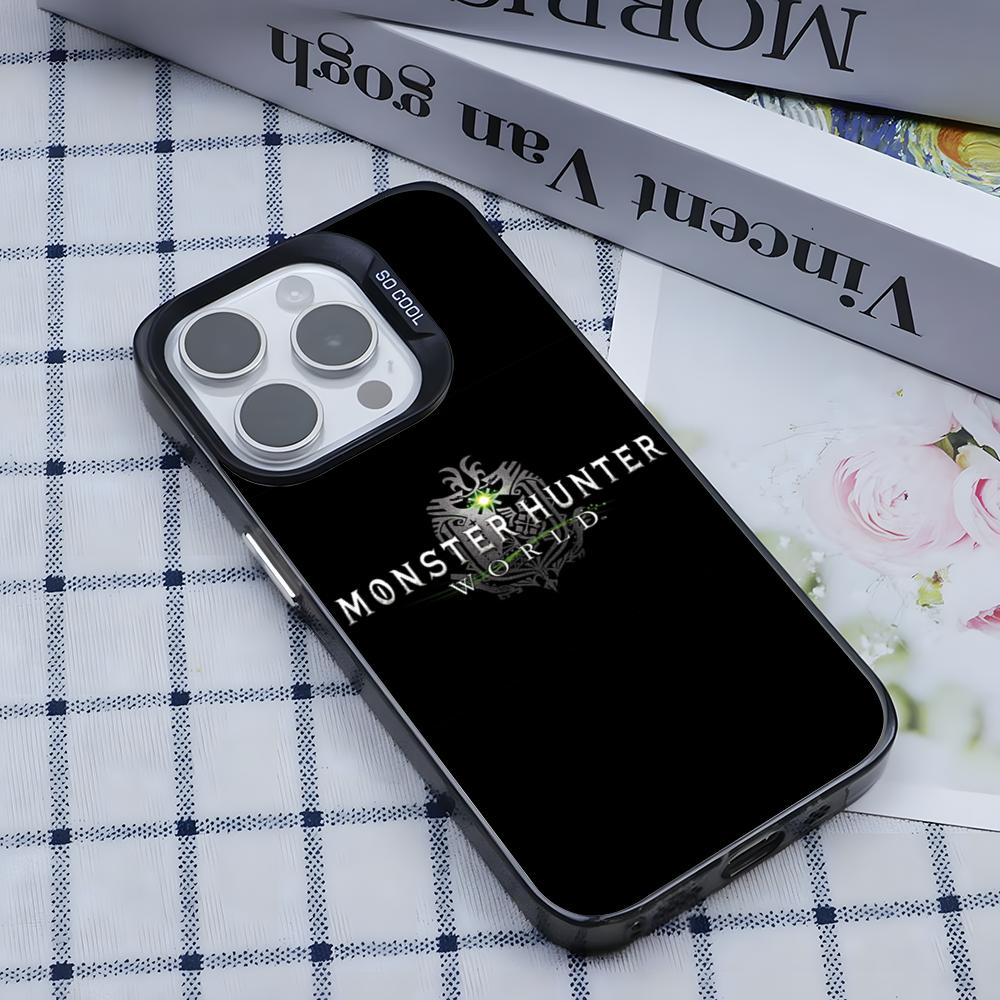 Hot Game Monster Hunter Phone  - đánh giá và giá Monstera