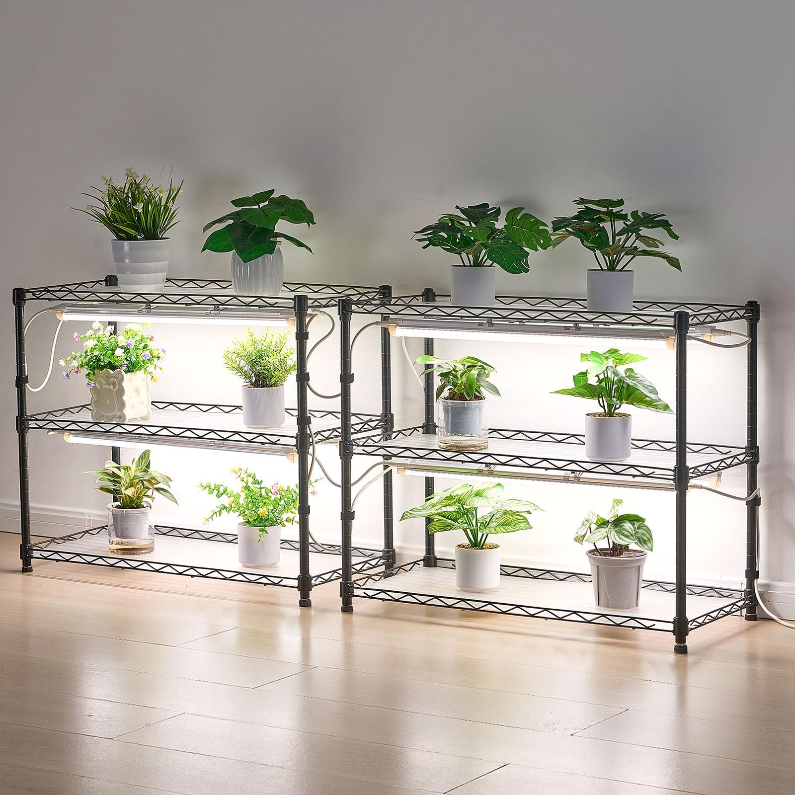 71 Inch Indoor Plant Stand wit - đánh giá và giá Indoor Plants