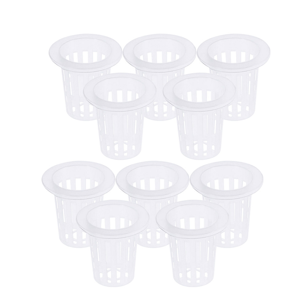 10pcs Hydroponic Vegetable Net - đánh giá và giá Plant Pot