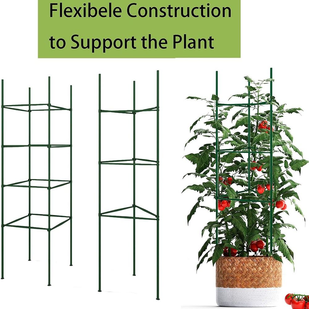Plant Stake Arms for Tomato Ca - đánh giá và giá Plant Support Stake