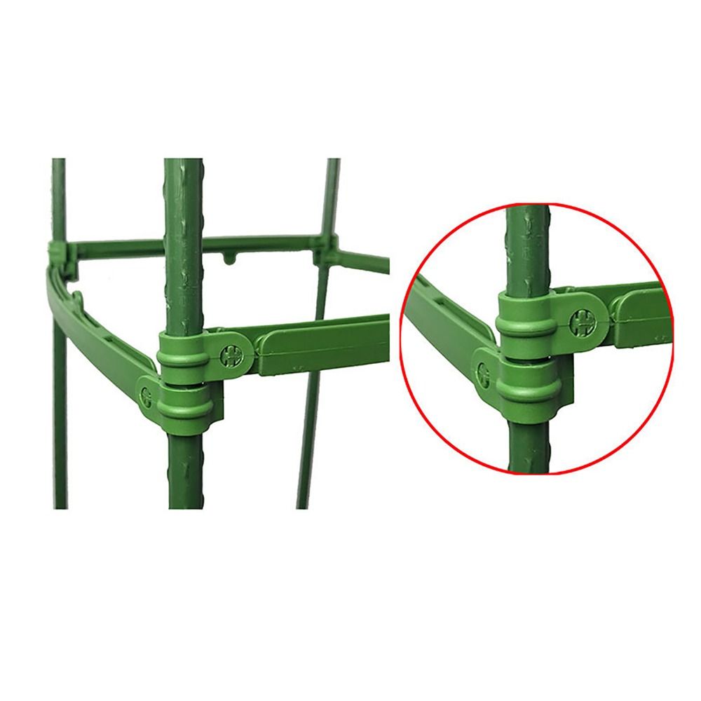 Plant Stake Arms for Tomato Ca - đánh giá và giá Plant Support Stake