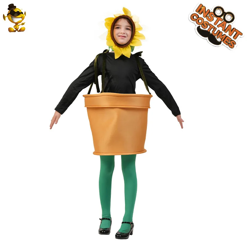 Halloween Flower Pot Costume f - đánh giá và giá Plant Pot