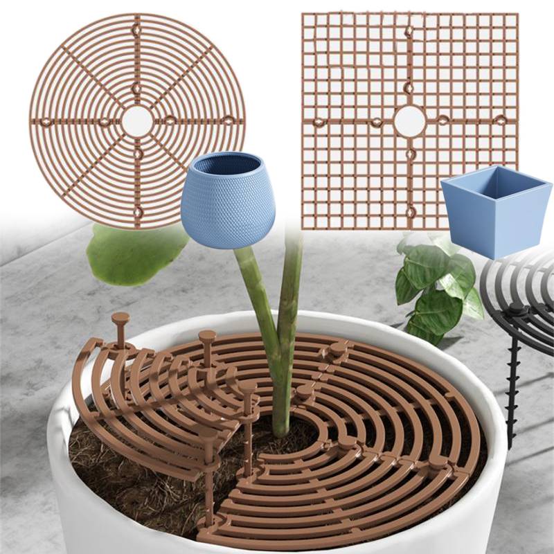Flower Pot Cover Plant Pot Gri - đánh giá và giá Terracotta Pot