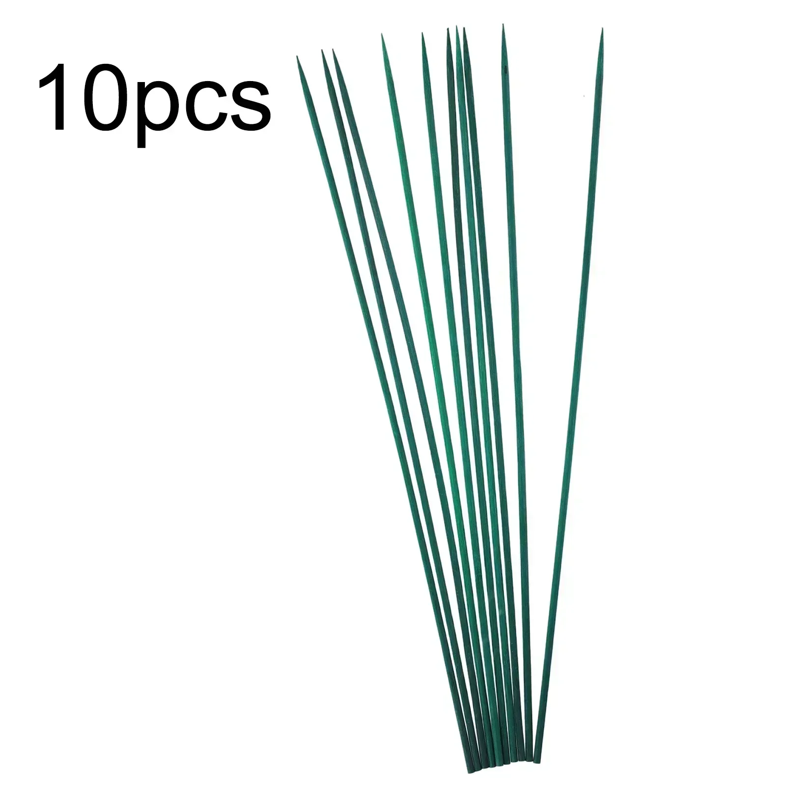 10pc 40cm Plant Stake KIT Wood - đánh giá và giá Plant Support Stake