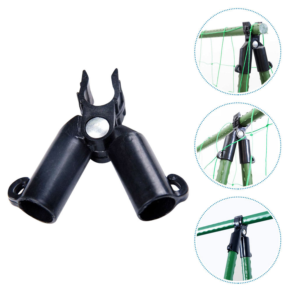 12Pcs Plastic Garden Stake Con - đánh giá và giá Plant Support Stake