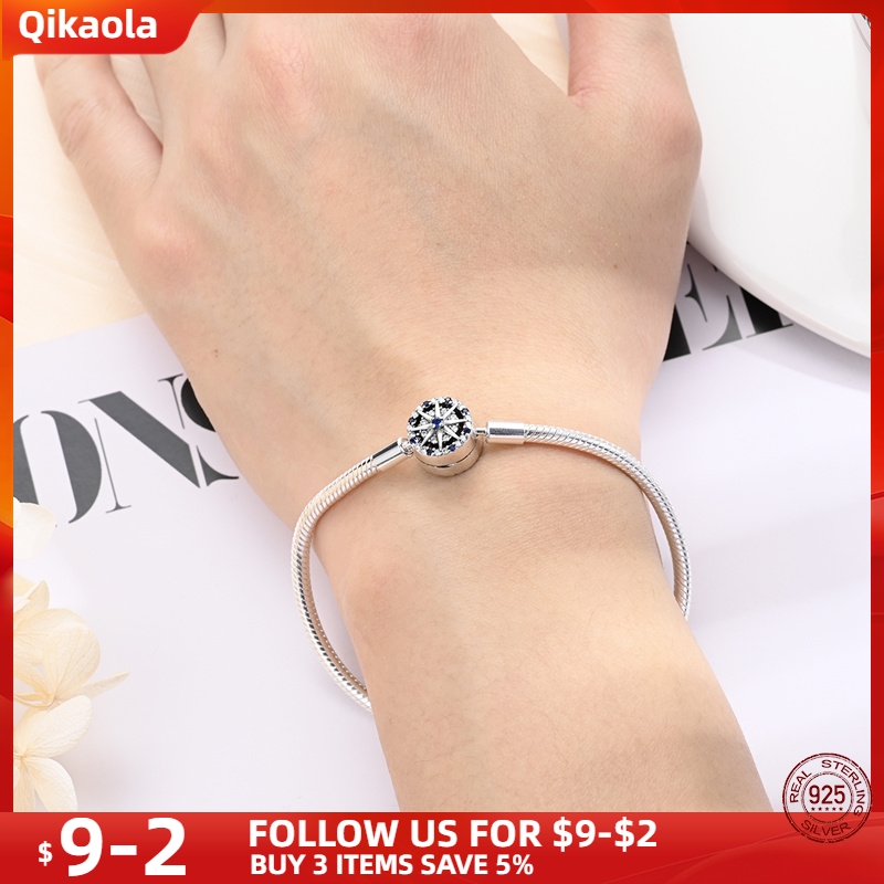 S925 Sterling Silver Bracelet  - đánh giá và giá Snake Plant