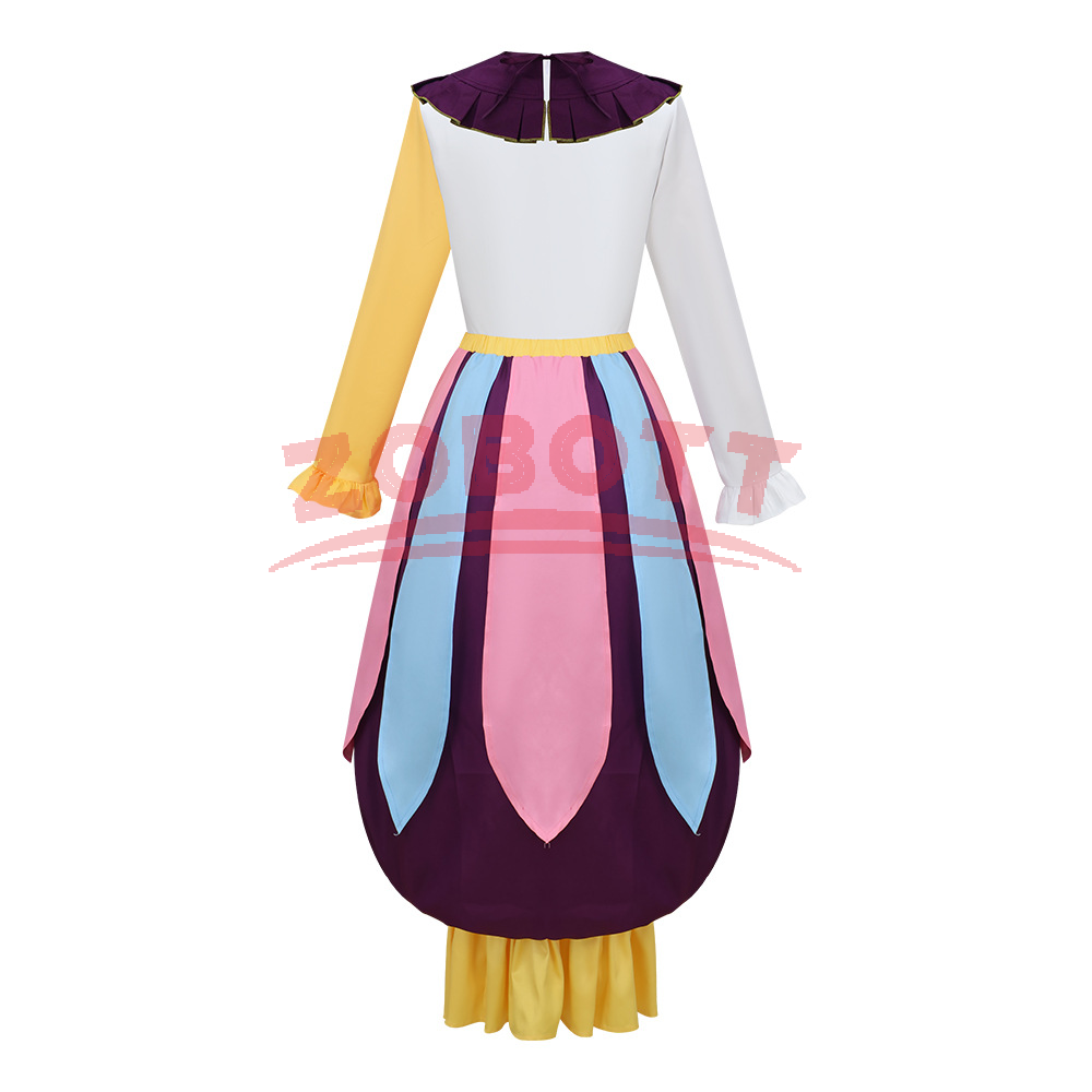 Tea Pot Mrs Potts Cosplay Long - đánh giá và giá Pothos