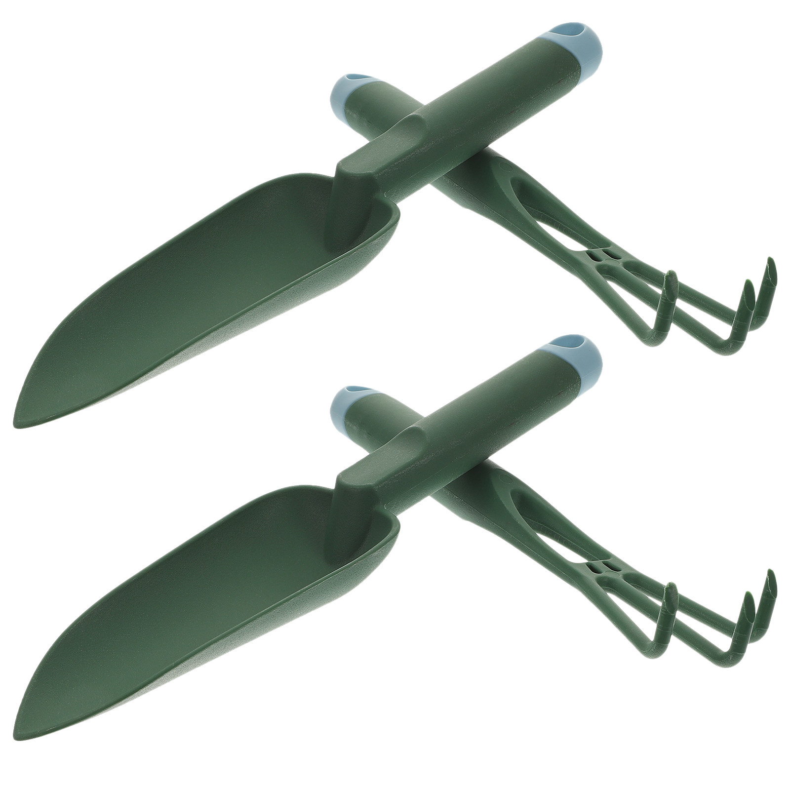 2Sets Garden Tool Set Plastic  - đánh giá và giá Succulent Set