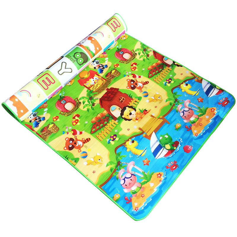 180*120cm Baby Play Mat Childr - đánh giá và giá Repotting Mat