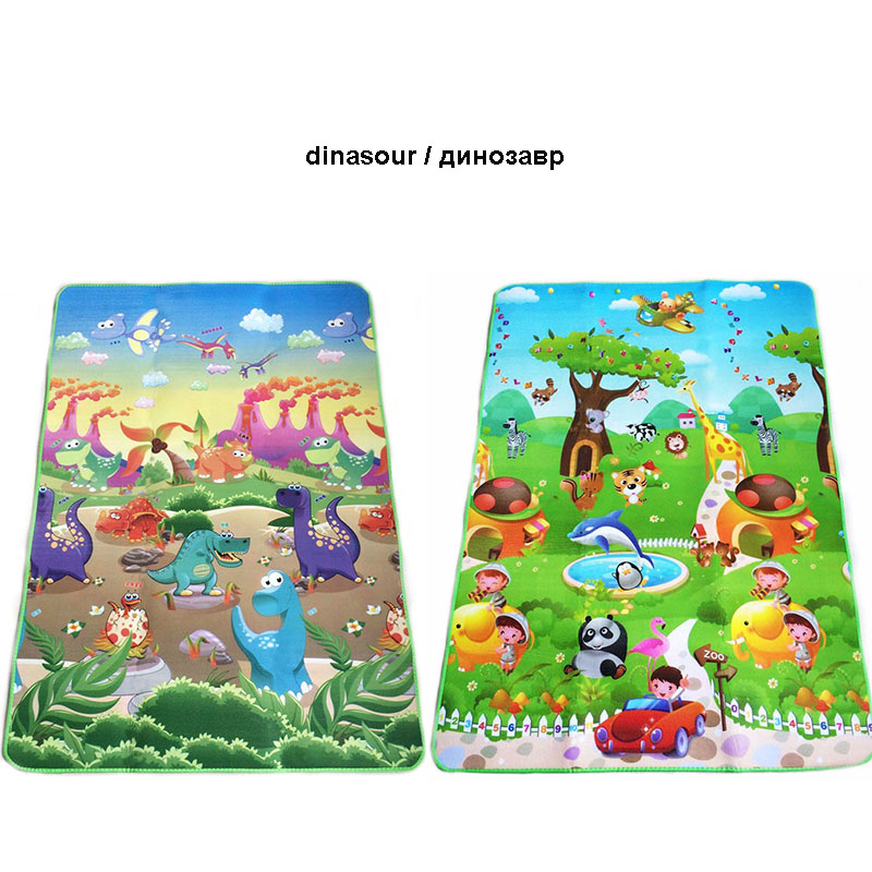 180*120cm Baby Play Mat Childr - đánh giá và giá Repotting Mat