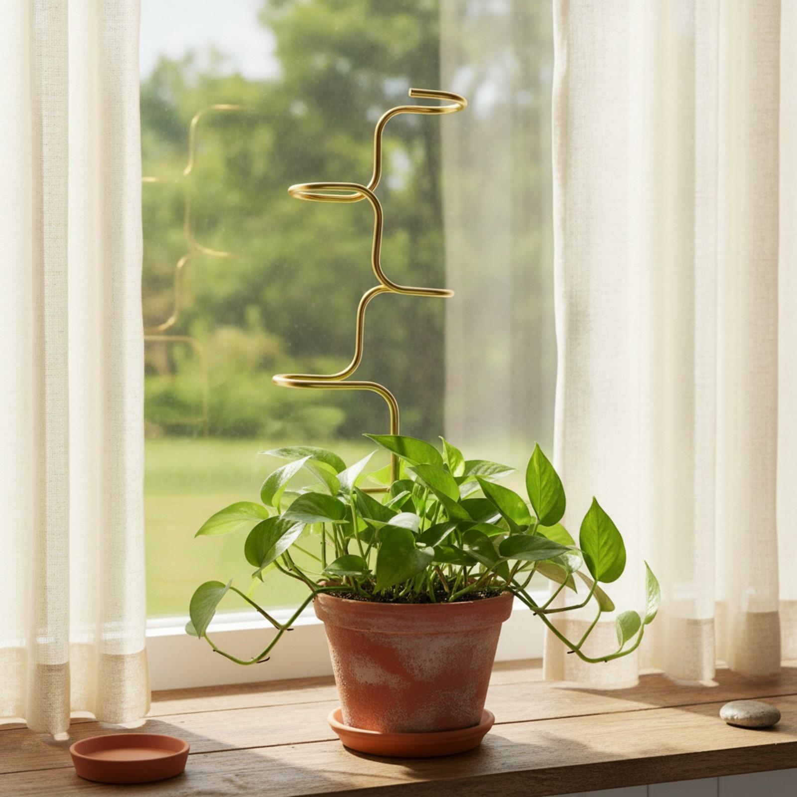 Sturdy Garden Plant Support St - đánh giá và giá Plant Support Stake