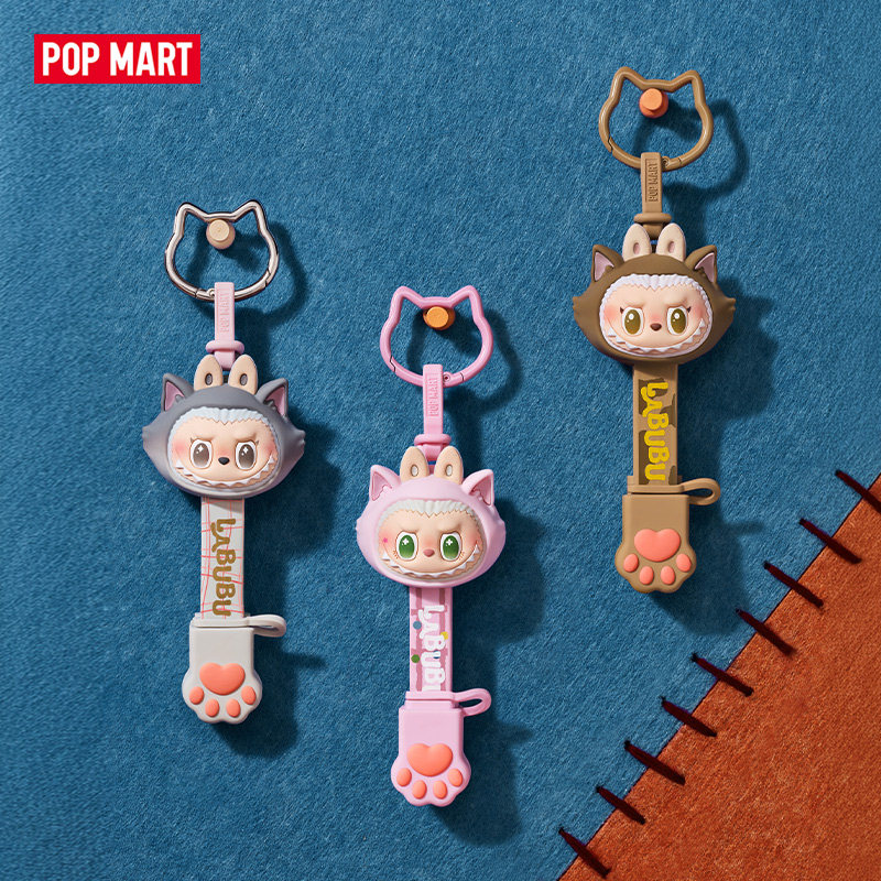 New POP MART in Stock Labubu T - đánh giá và giá Monstera