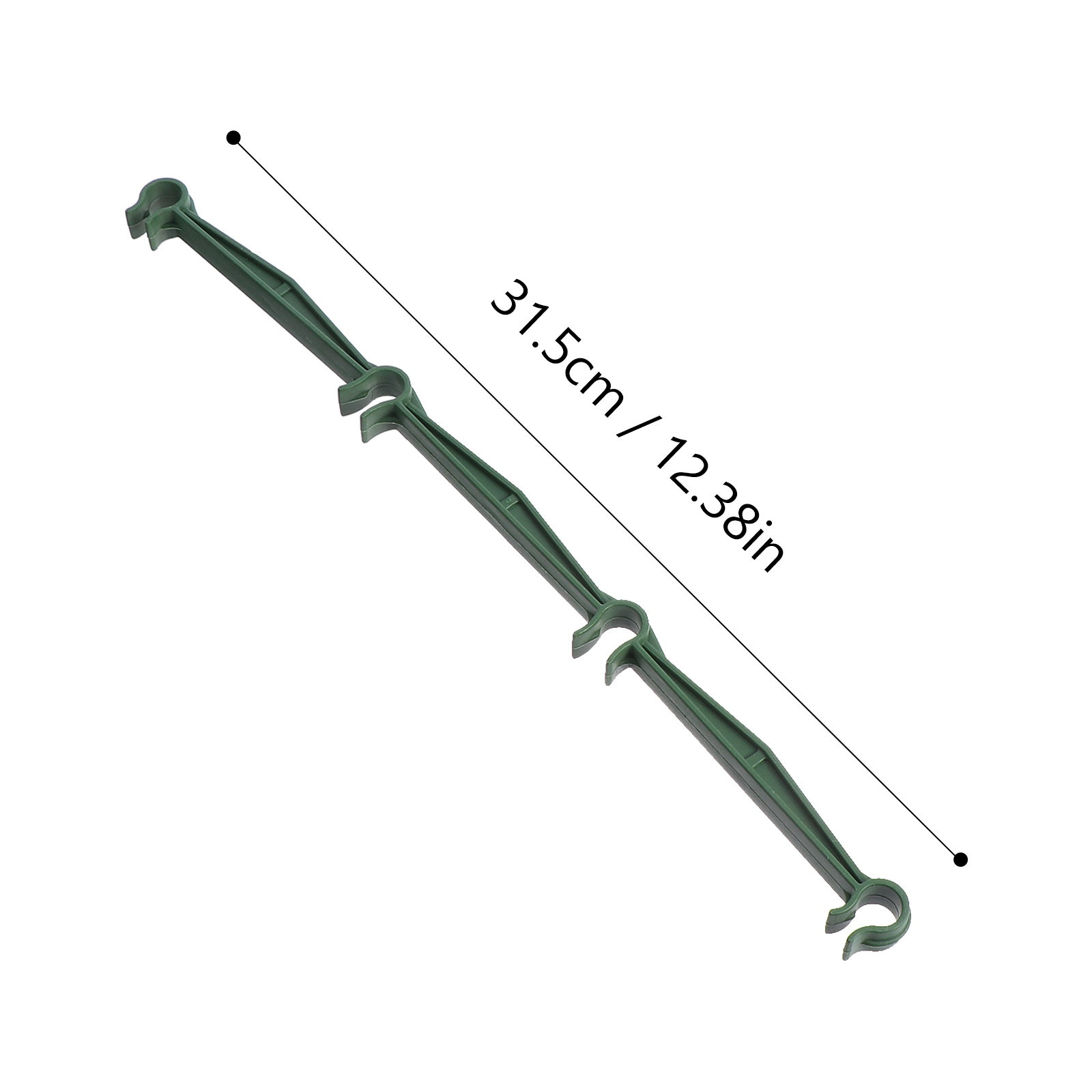 25Pcs Garden Support Stakes Ex - đánh giá và giá Plant Support Stake