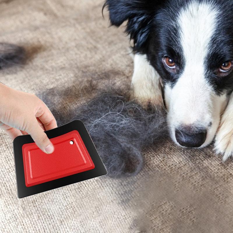 Pet Hair Remover Comb Brush Do - đánh giá và giá Repotting Mat