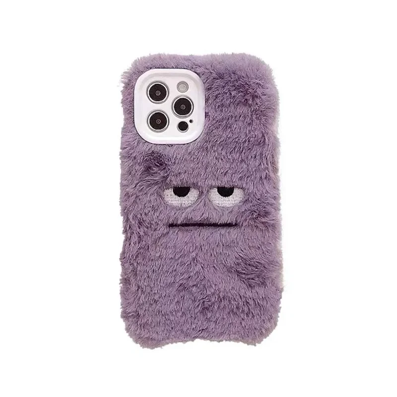 Cute Monster Plush Fluffy Phon - đánh giá và giá Monstera