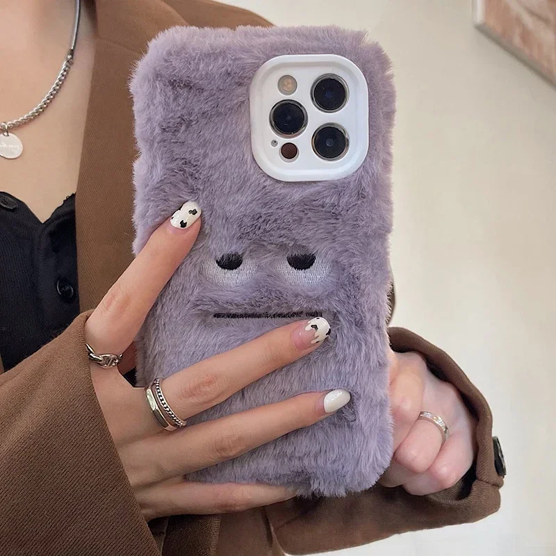 Cute Monster Plush Fluffy Phon - đánh giá và giá Monstera