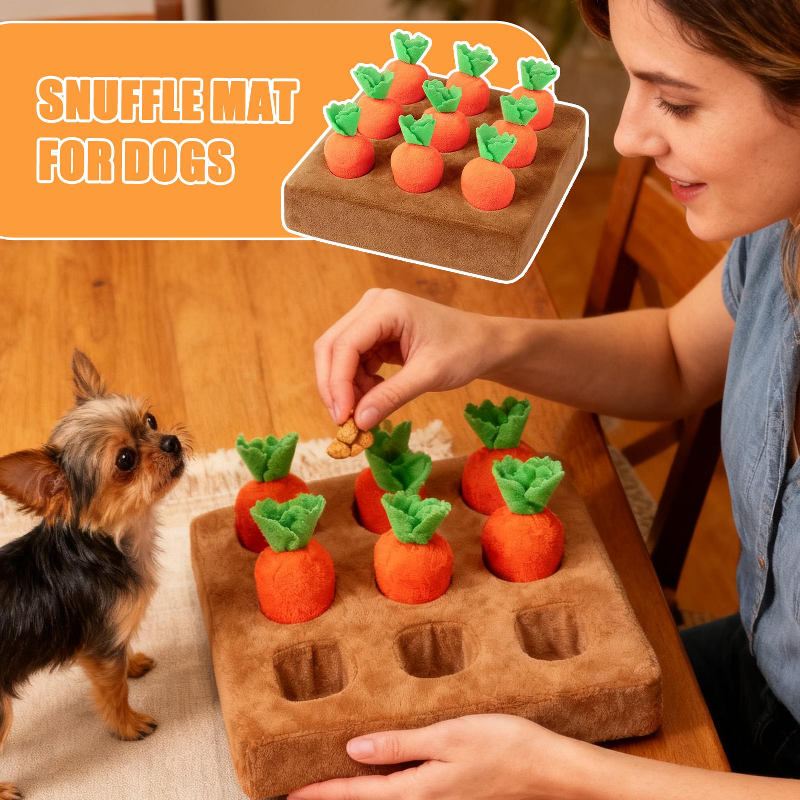 Pet Carrot Interactive Toys Do - đánh giá và giá Repotting Mat