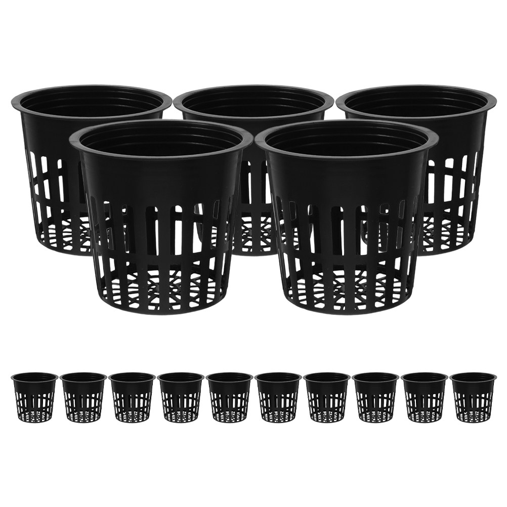15Pcs Hydroponic Plant Basket  - đánh giá và giá Indoor Plants