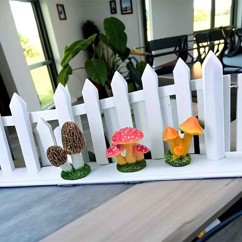 1 Set of 3pcs Artificial Mushr - đánh giá và giá Succulent Set