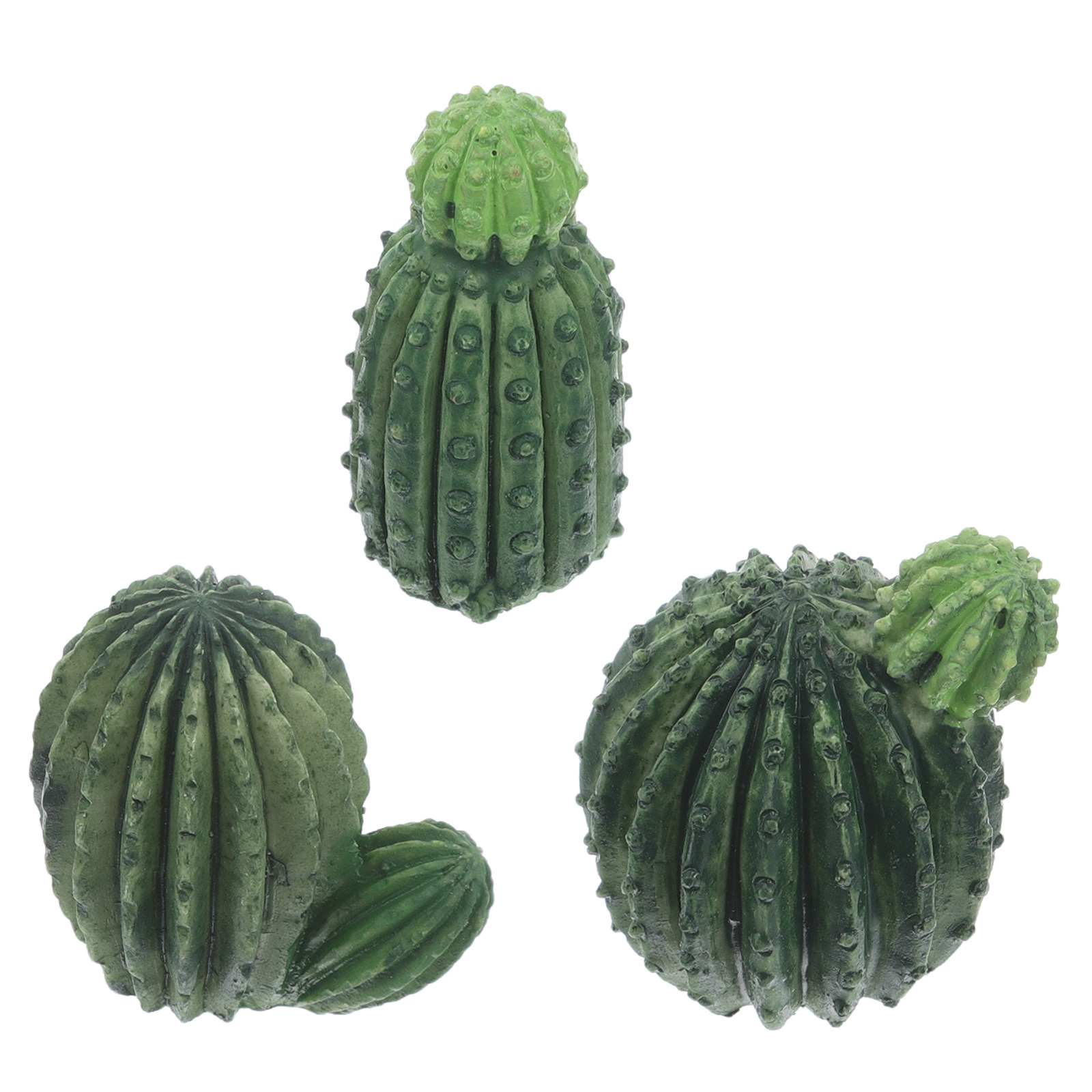 Mini Resin Cactus Succulent Pl - đánh giá và giá Succulent Set
