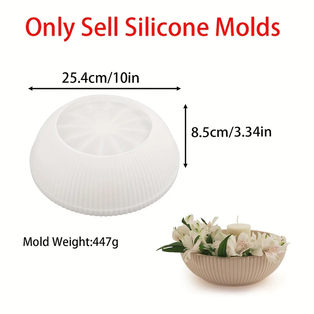 1 Ring Silicone Mould for Epox - đánh giá và giá Succulent Set
