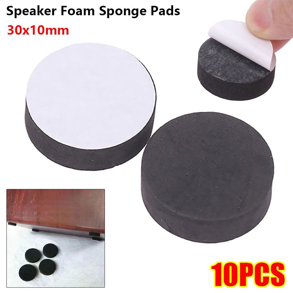 10Pcs Shock Absorbing Speaker  - đánh giá và giá Repotting Mat