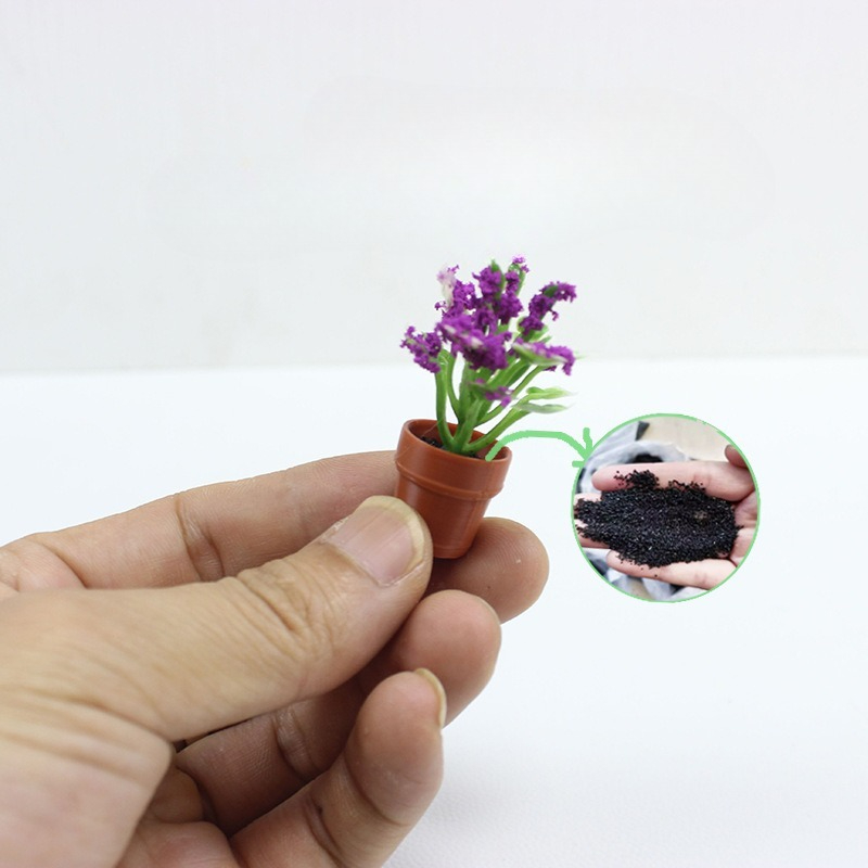 Mini Simulated Plants Cactus S - đánh giá và giá Succulent Set
