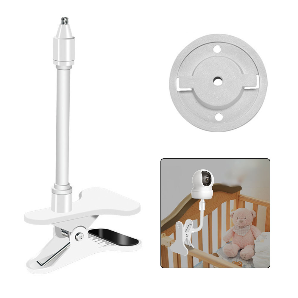Flexible Clamp Mount Metal 18c - đánh giá và giá Tp-Link Camera Tapo C210