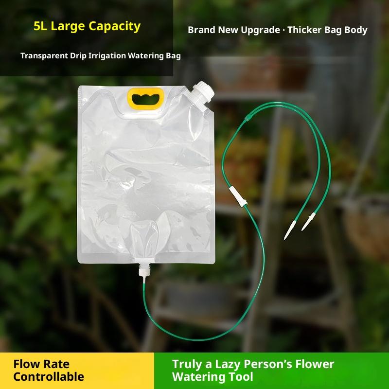 Automatic Drip Irrigation Wate - đánh giá và giá Plant Pot