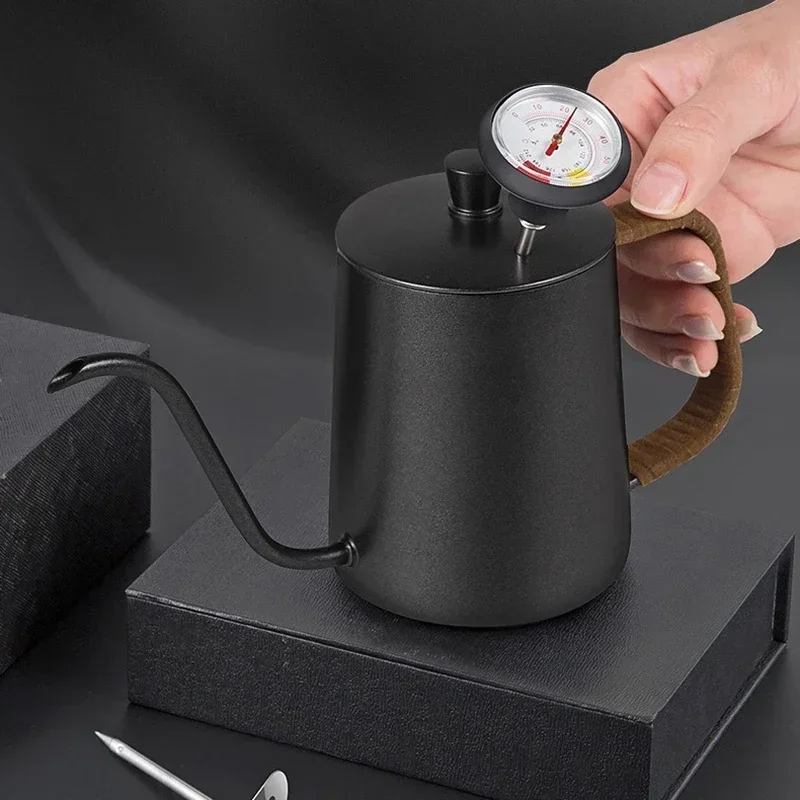 Stainless Steel Coffee Tempera - đánh giá và giá Pothos